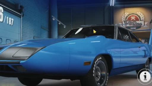 csr2 plymouth superbird best tune and shift pattern