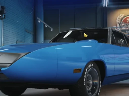 csr2 plymouth superbird best tune and shift pattern