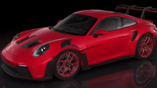 csr2 porsche 911 gt3 rs 992 tune and shift pattern