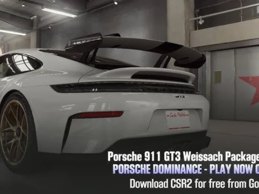 csr2 porsche 911 gt3 weissach package 992_2 best tune and shift pattern