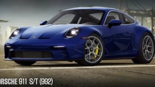 csr2 porsche 911 st 992 best tune and shift pattern