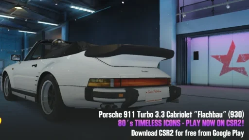 csr2 porsche 911 turbo flachbau best tune and shift pattern
