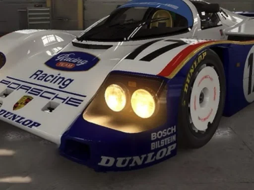 csr2 porsche 962 c best tune and shift pattern