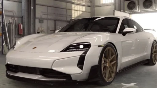 csr2 porsche taycan turbo gt best tune and shift pattern