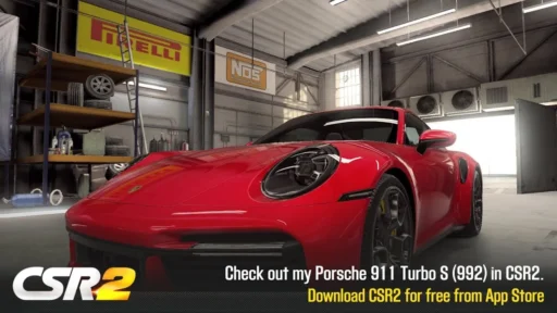 csr2 porsche turbo s 922 best tune and shift pattern