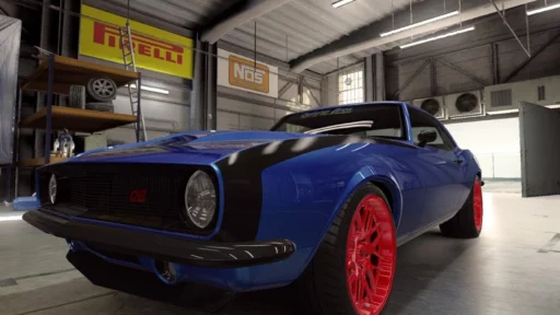 csr2 quintin brothers camaro tune and shift pattern