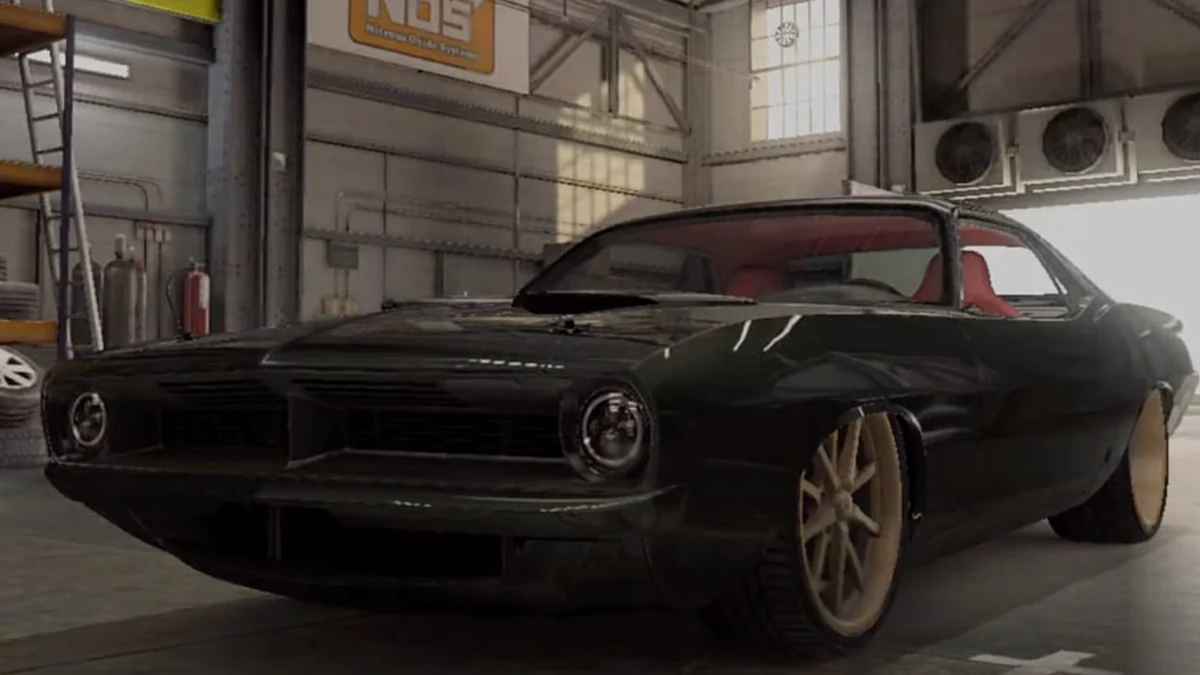 csr2 rides by kam notorious