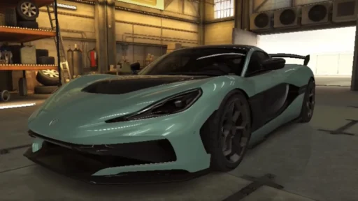 csr2 rimac nevara r best tune and shift pattern