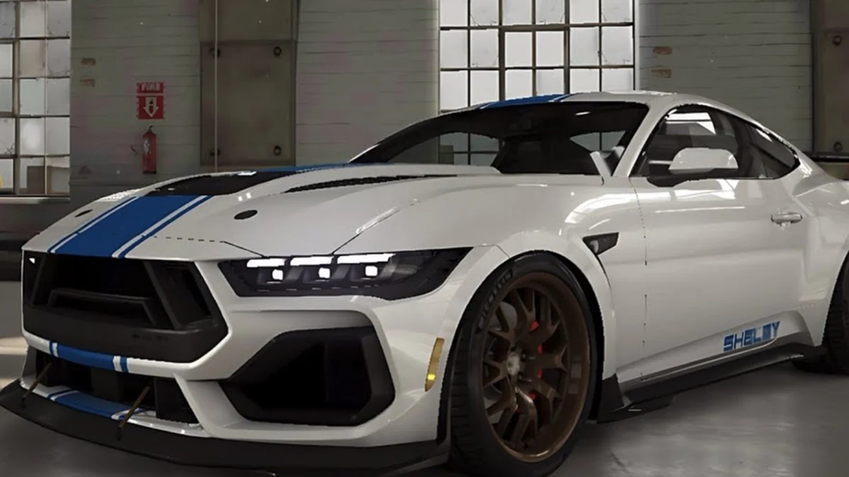 csr2 shalby super snake 2025