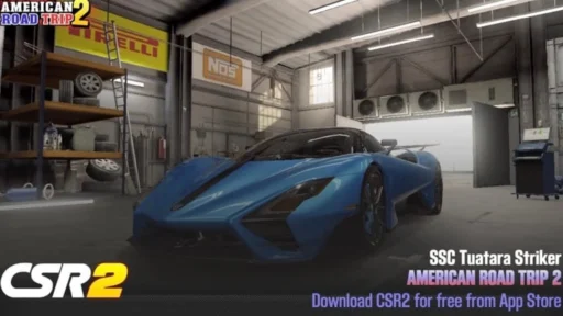 csr2 ssc tuatara striker tune and shift pattern