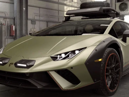 csr2 sterrato tune and shift pattern