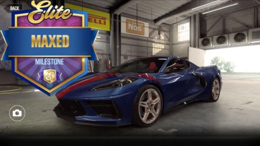 csr2 stingray elite tune