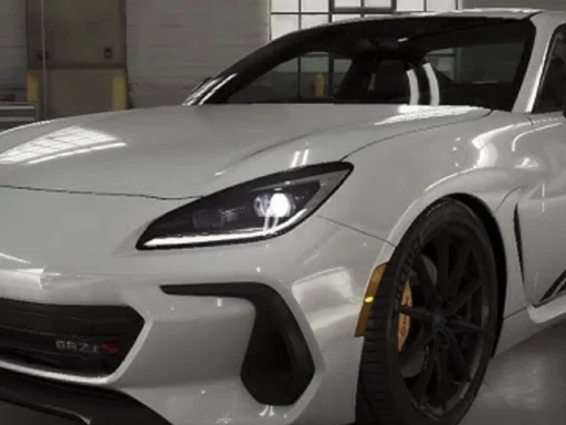 csr2 subaru 2024 brz ts tune and shift pattern