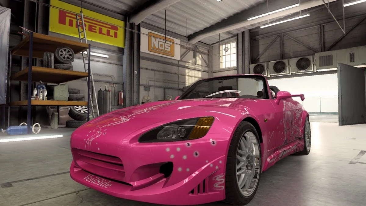 csr2 sukis veilside best tune and shift pattern