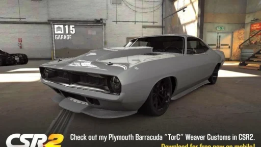 csr2 torc cuda weaver customs tune and shift pattern