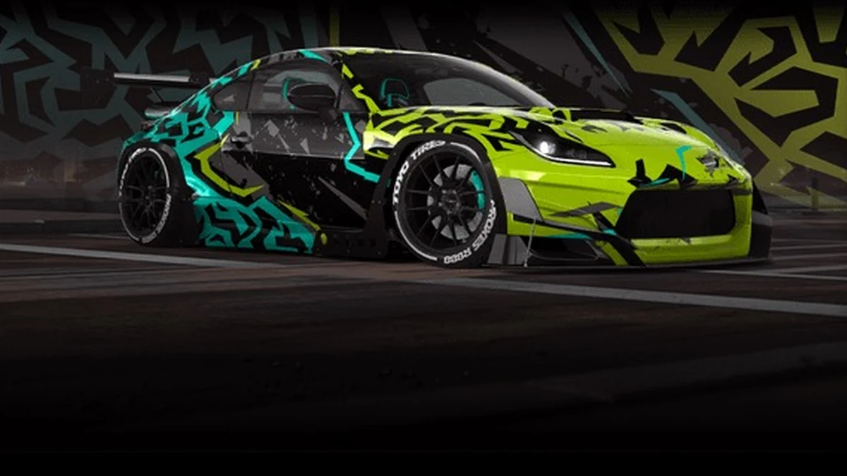 csr2 toyota gr 86 elite tuner best tune and shift pattern