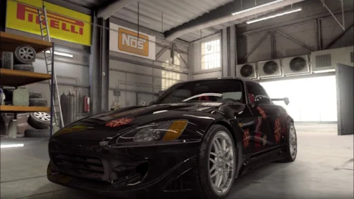 csr2 veilside s2000 best tune and shift pattern