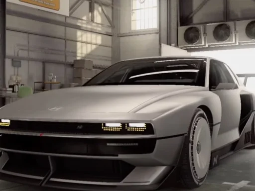 csr2 vision 74 tune and shift pattern