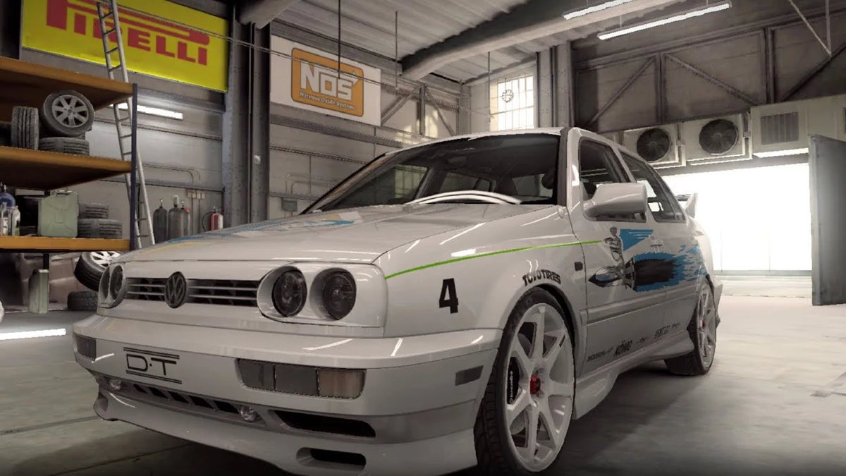 csr2 volkswagen jetta best tune and shift pattern