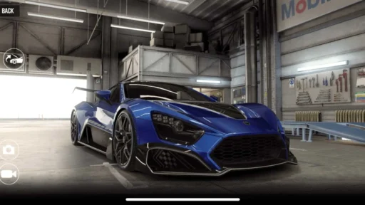 csr2 zenvo tsr-gt best tune and shift pattern