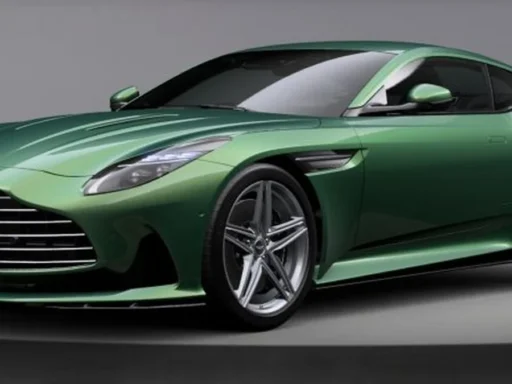 csr3 aston martin db12 setup