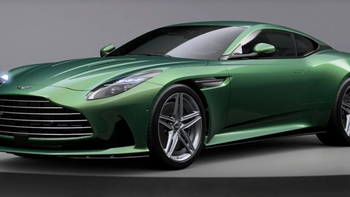 csr3 aston martin db12 setup