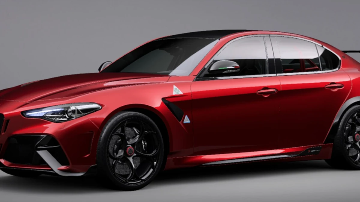 csr3 best alfa romeo giulia gtam mod parts and shift pattern