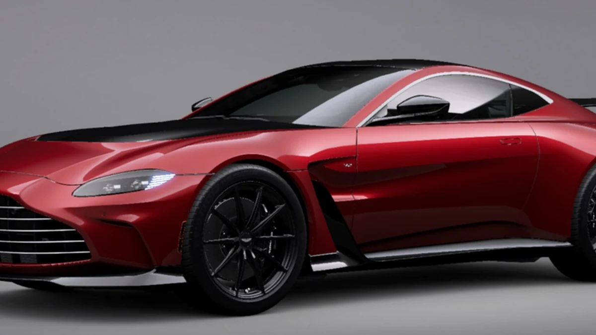 csr3 best aston martin v12 vantage mod parts and shift pattern
