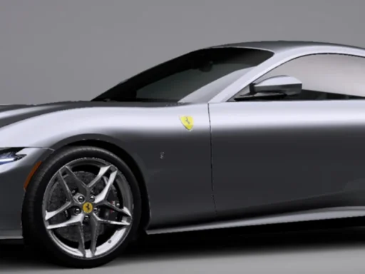 csr3 best ferrari roma mod parts and shift pattern