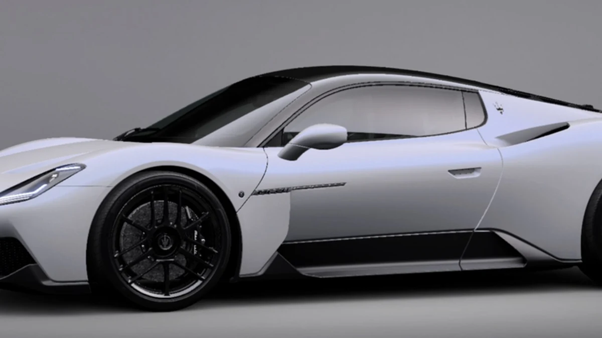 csr3 best maserati mc20 mod parts and shift pattern
