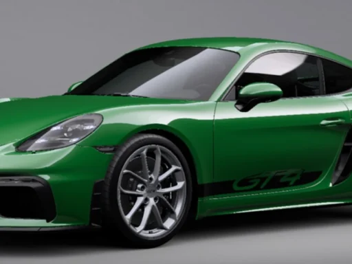 csr3 best porsche 718 cayman gt4 mod parts and shift pattern
