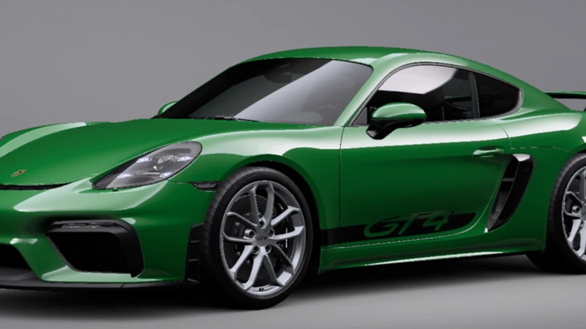 csr3 best porsche 718 cayman gt4 mod parts and shift pattern