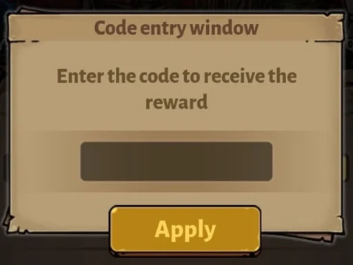 darkest afk enter code
