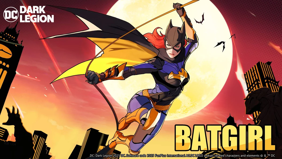 dc dark legion best batgirl build