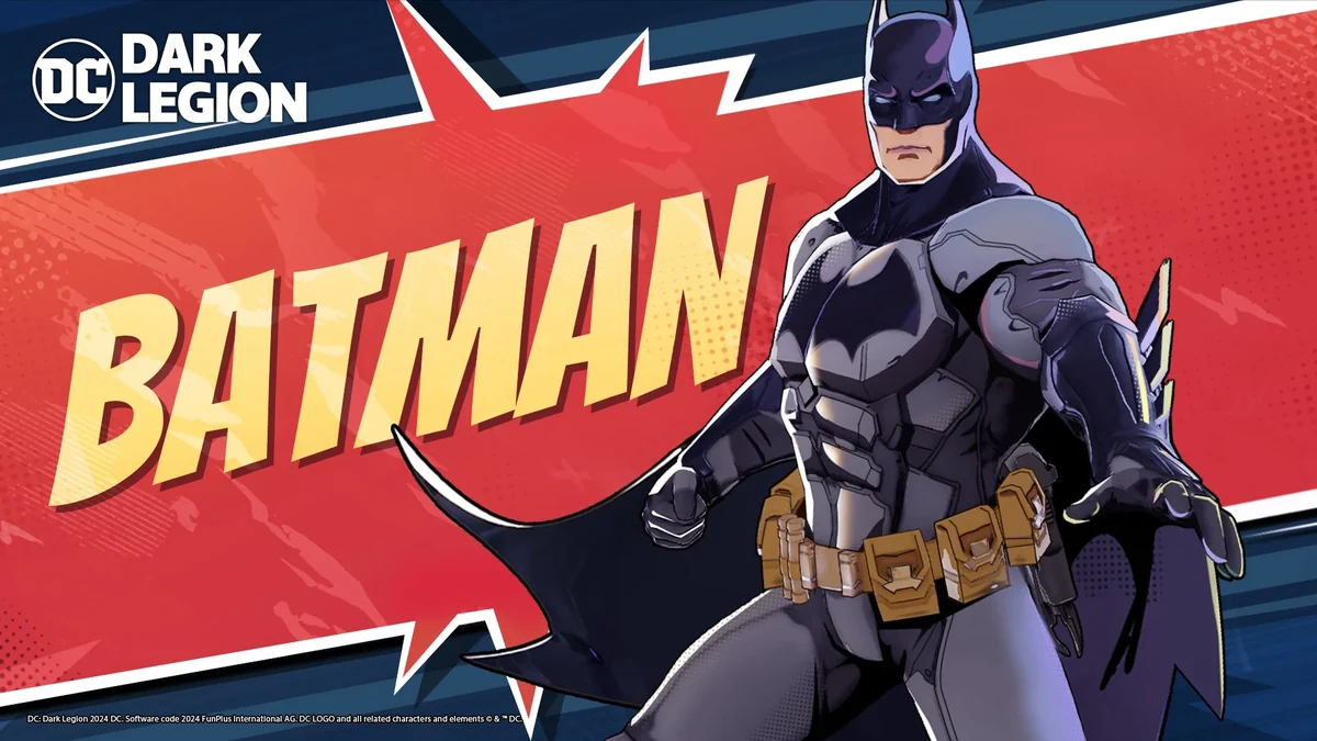 dc dark legion best batman build