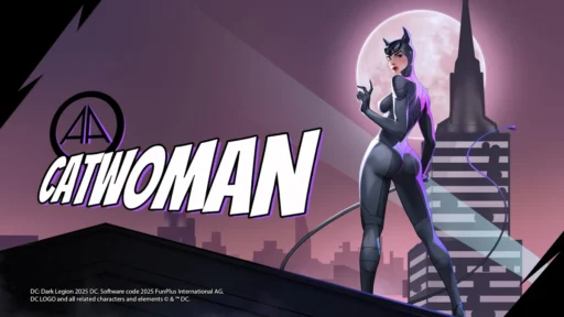 dc dark legion best cat woman build