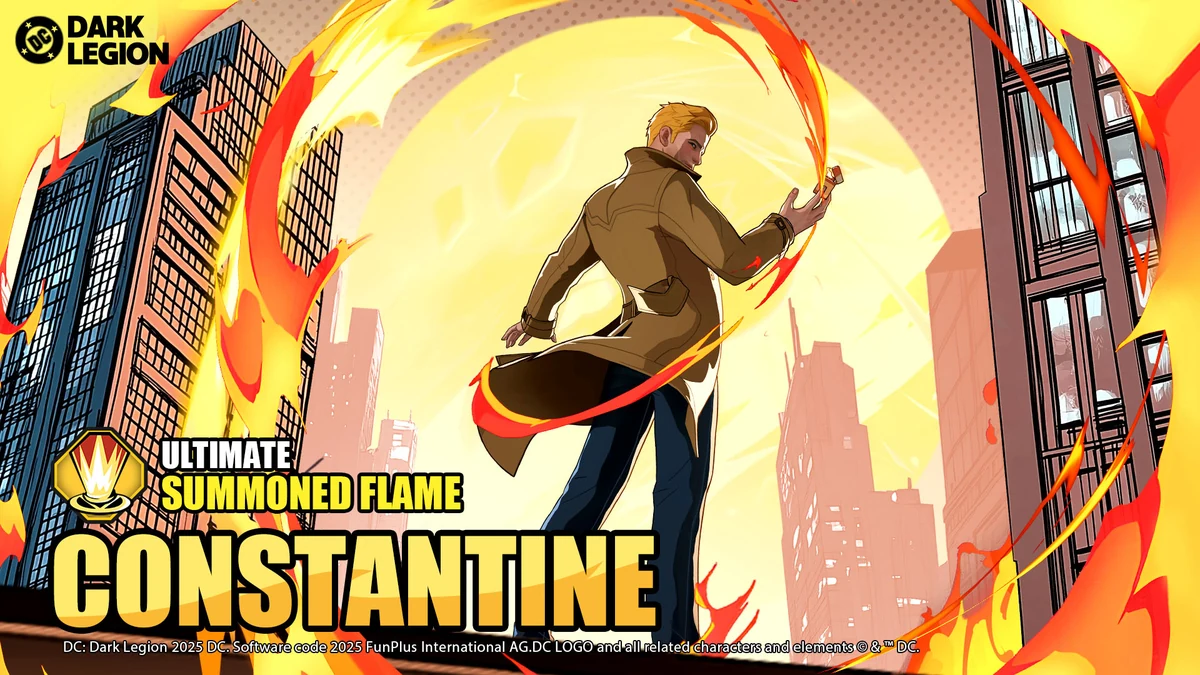 dc dark legion best constantine build