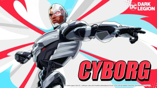 dc dark legion best cyborg build