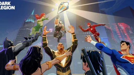dc dark legion best force invest order