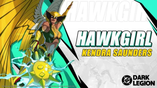 dc dark legion best hawkgirl build