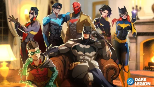 dc dark legion best hero tier list 2026