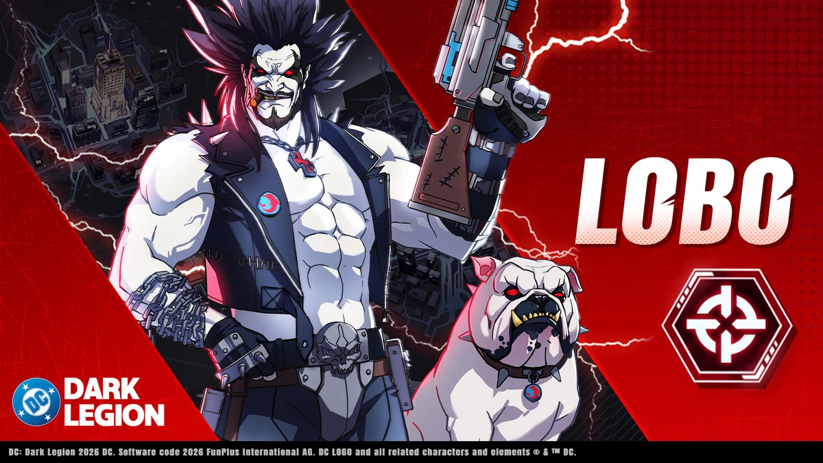 dc dark legion best lobo build