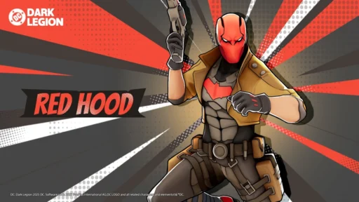 dc dark legion best red hood build