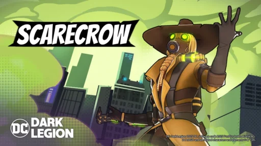 dc dark legion best scarecrow build