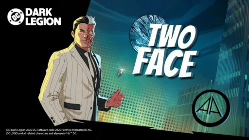 dc dark legion best two face build
