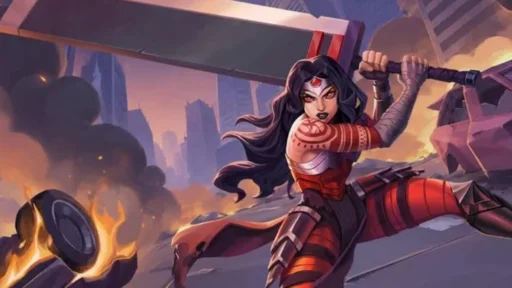 dc worlds collide absolute wonder woman build