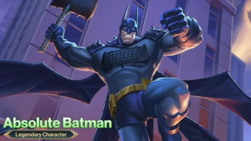 dc worlds collide best absolute batman build