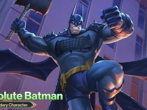 dc worlds collide best absolute batman build