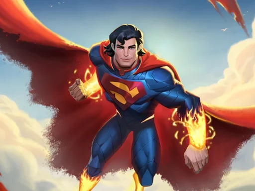 dc worlds collide best absolute superman build