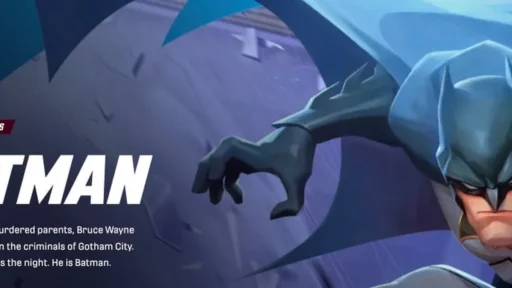dc worlds collide best batman build